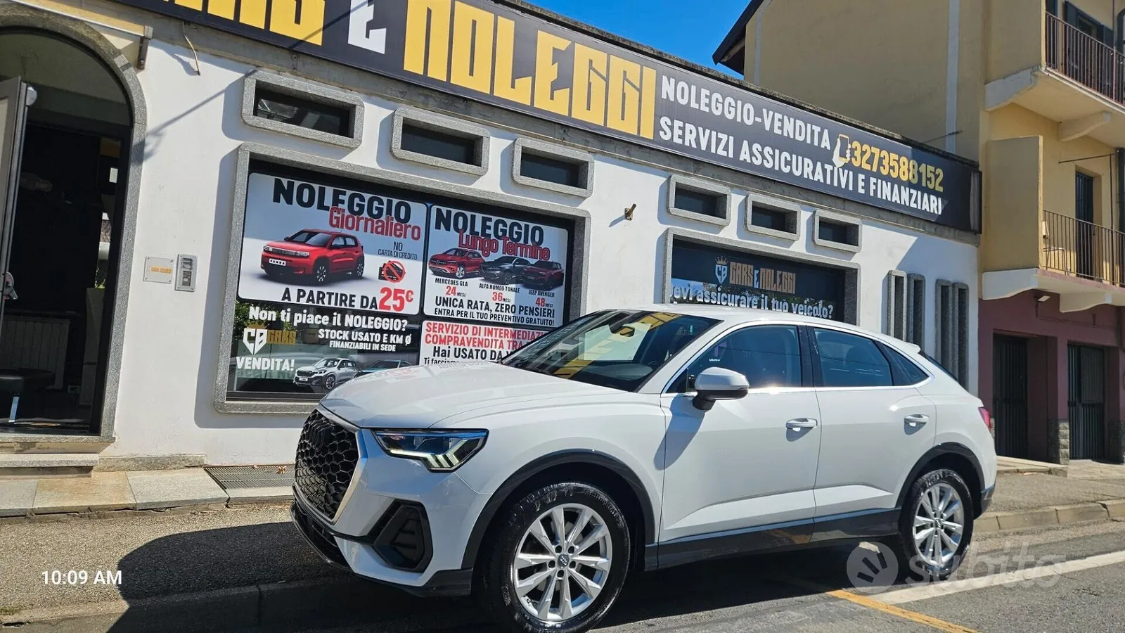 Audi Q3