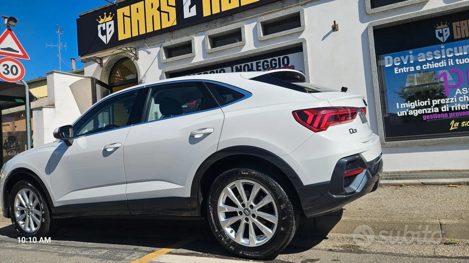 Audi Q3 2022 photo 4