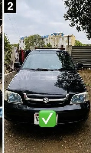 Suzuki Cultus