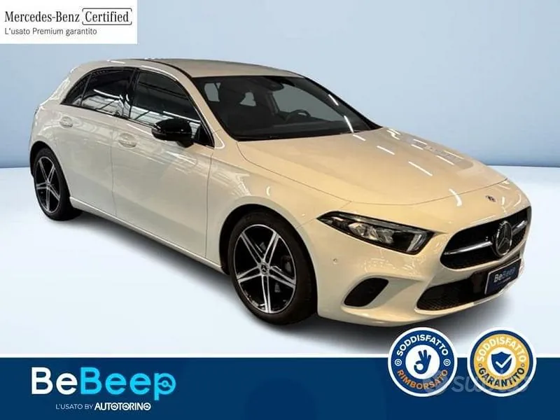 Mercedes-Benz A 2021 photo 3