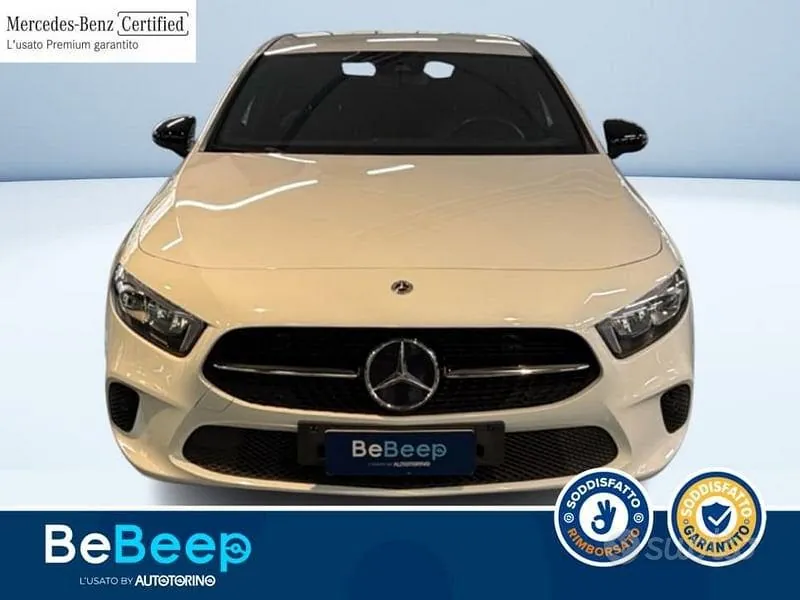 Mercedes-Benz A 2021 photo 2