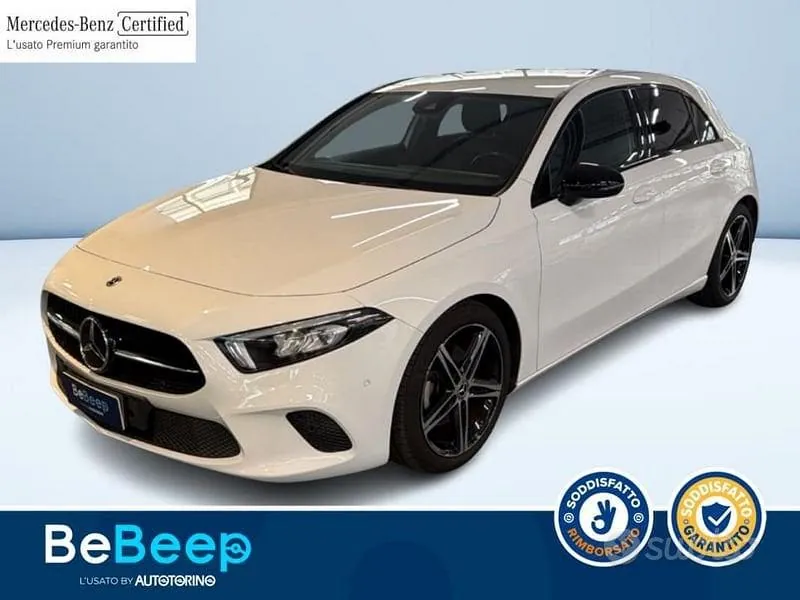 Mercedes-Benz A