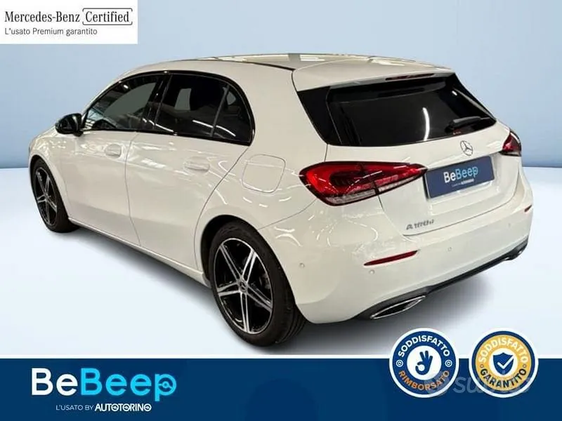 Mercedes-Benz A 2021 photo 5