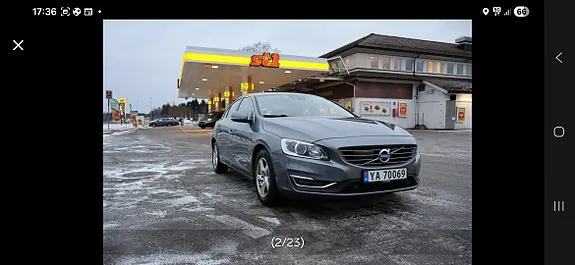 Volvo S60 2018 photo 3