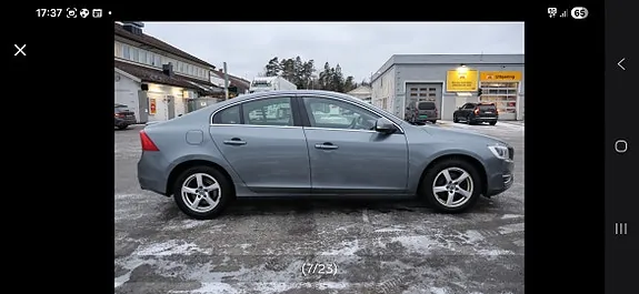 Volvo S60 2018 photo 5