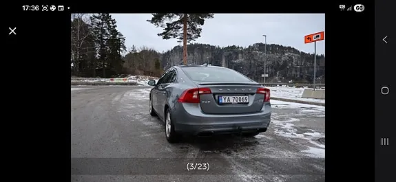 Volvo S60 2018 photo 4