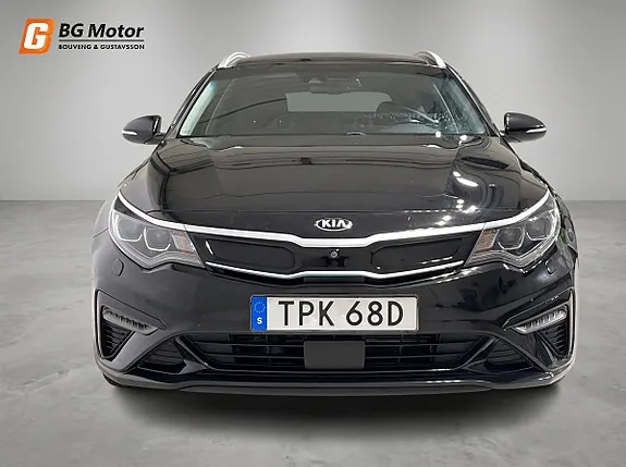 Kia Optima 2020 photo 4