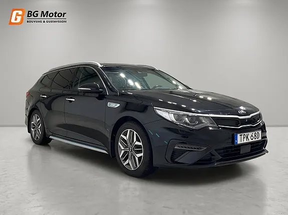 Kia Optima 2020 photo 5