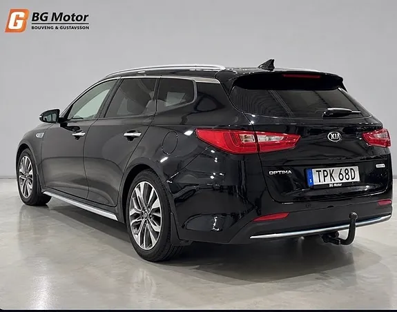 Kia Optima 2020 photo 3