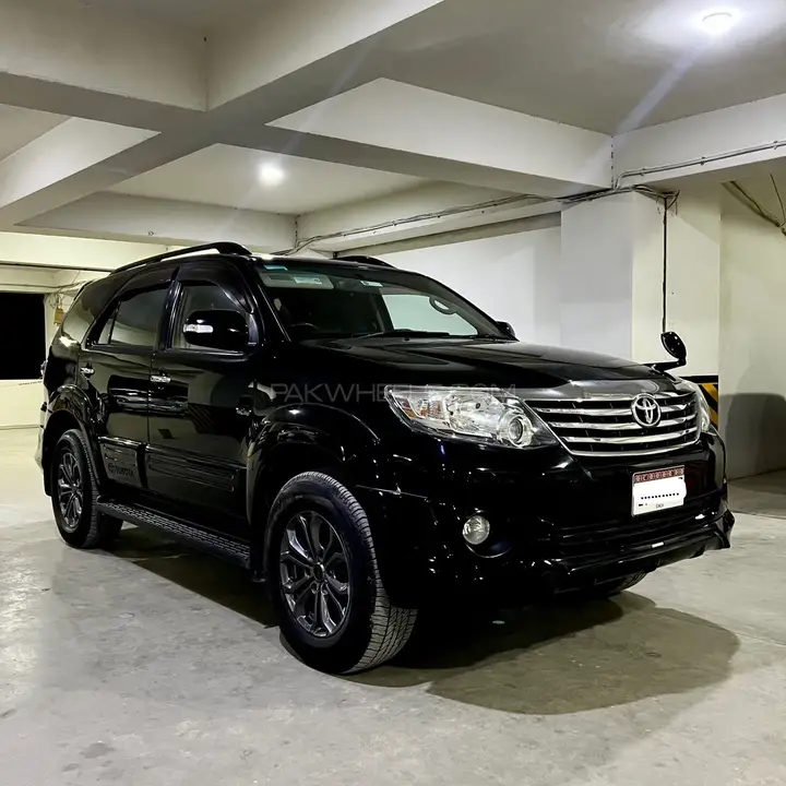 Toyota Fortuner