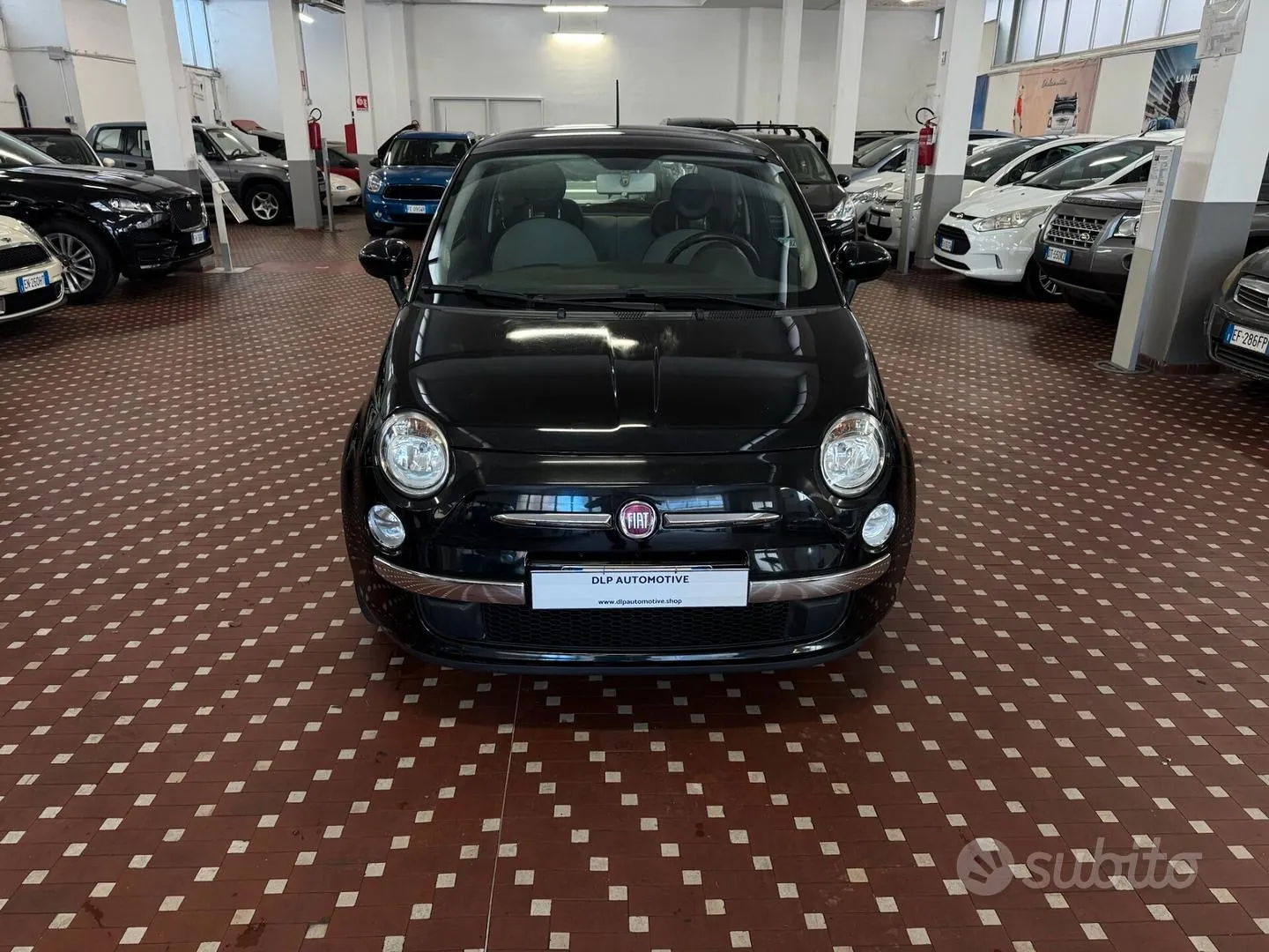 Fiat 500 2013 photo 2