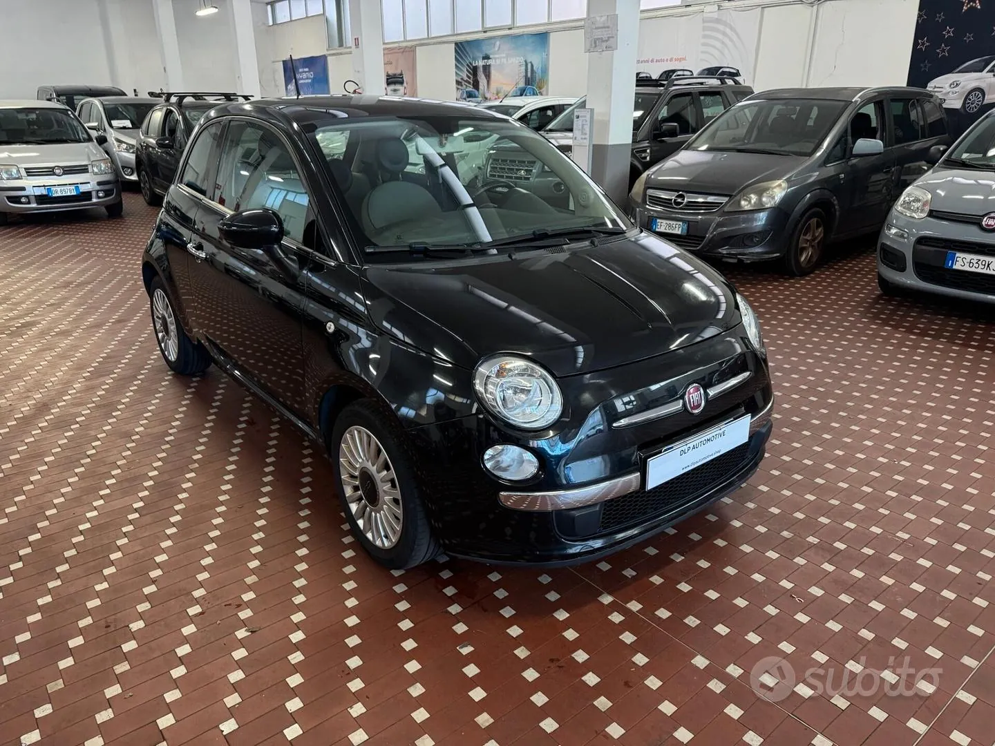 Fiat 500 2013 photo 3