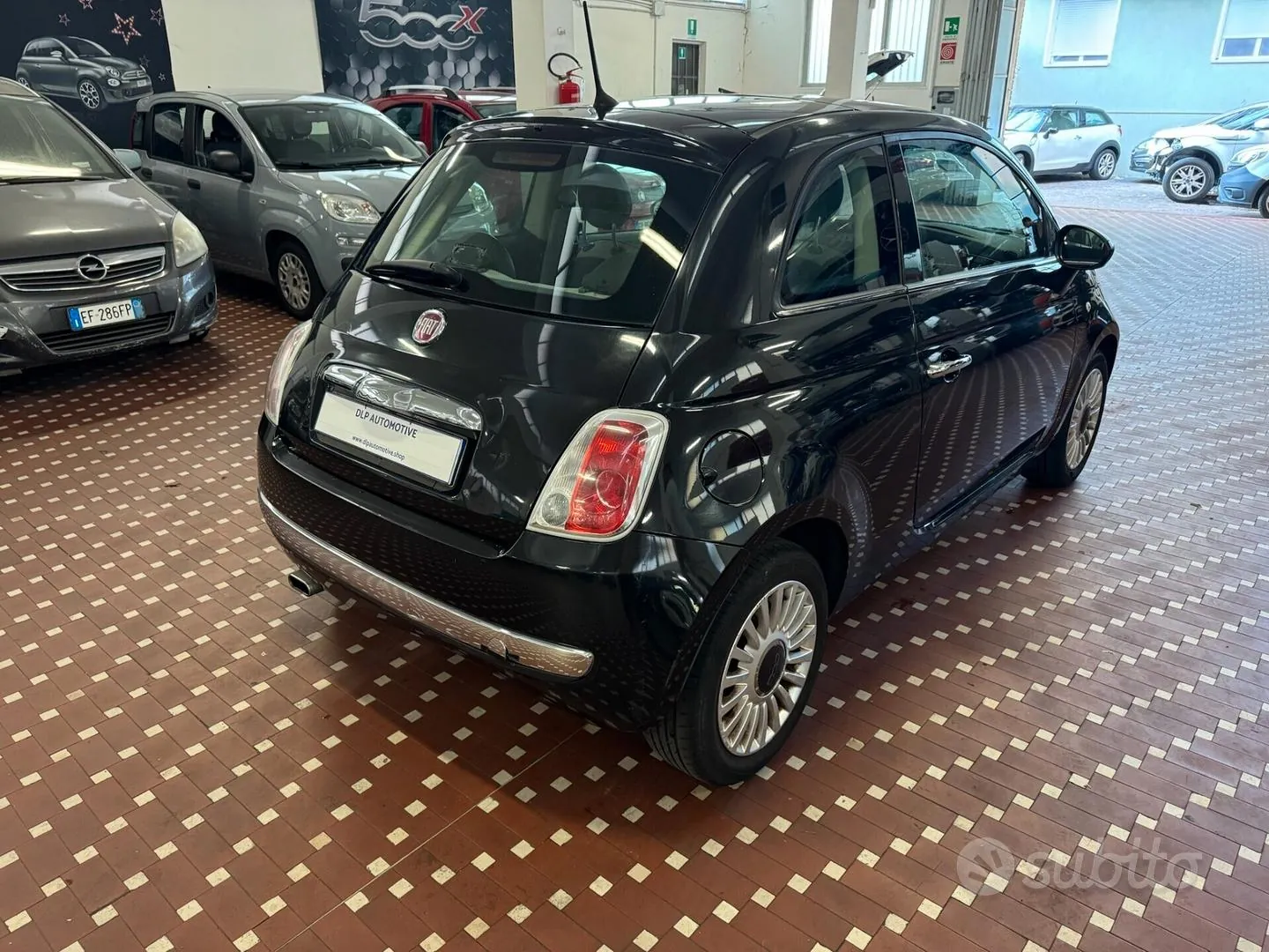 Fiat 500 2013 photo 4