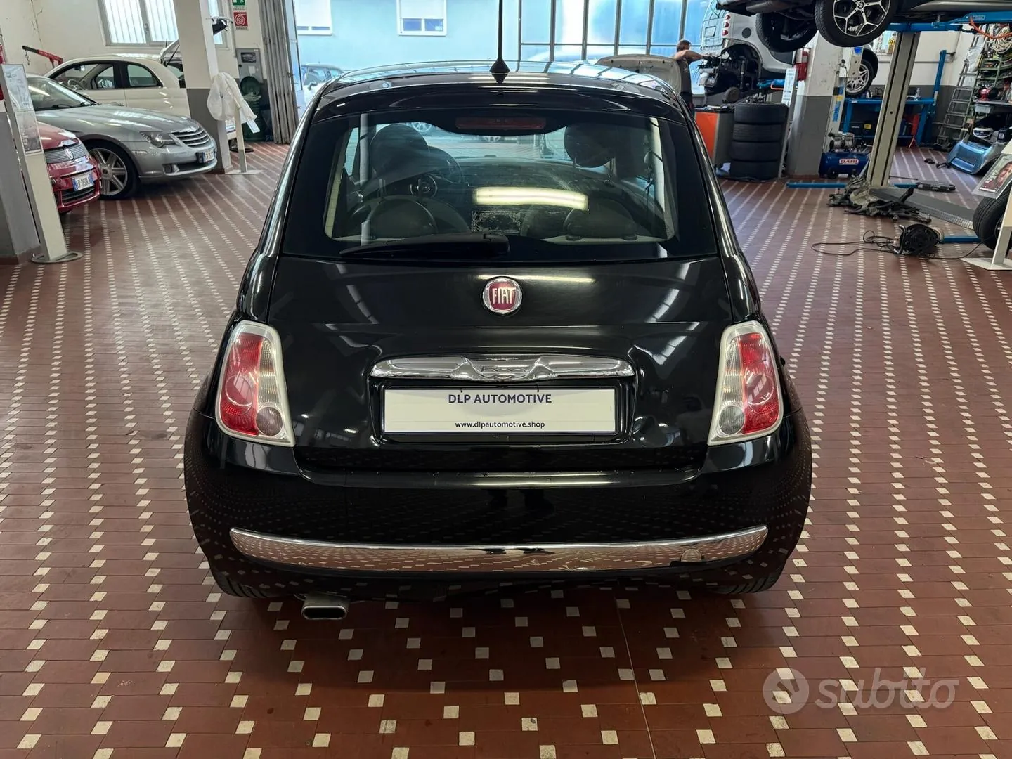 Fiat 500 2013 photo 5