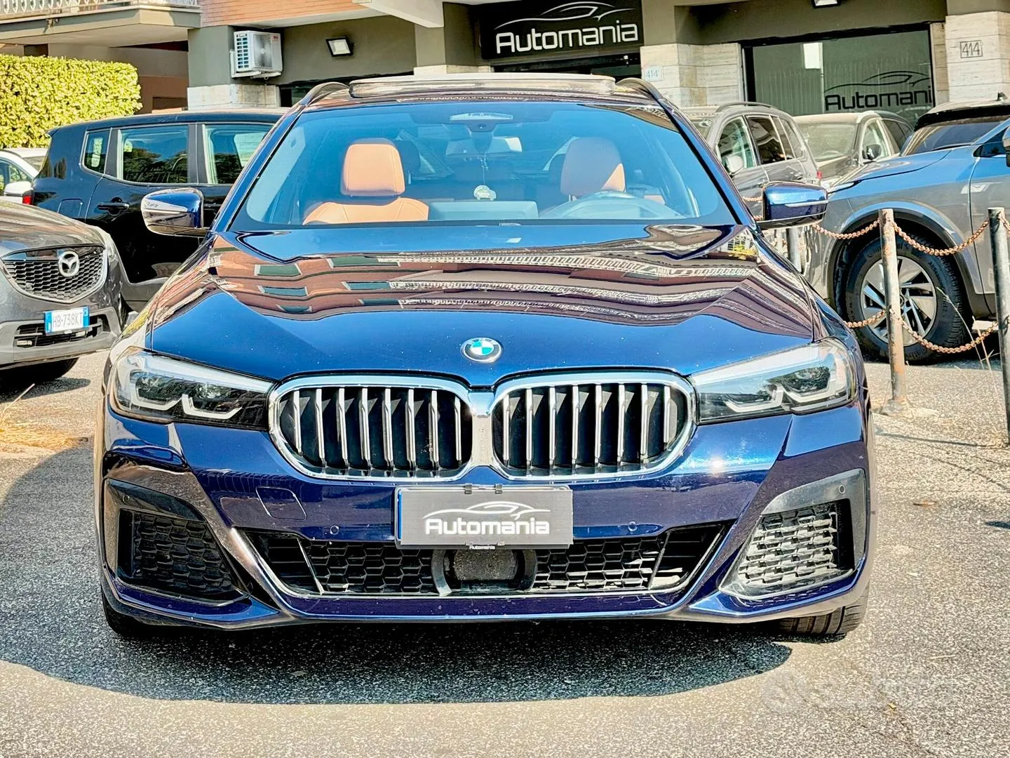 BMW 530 2022 photo 2