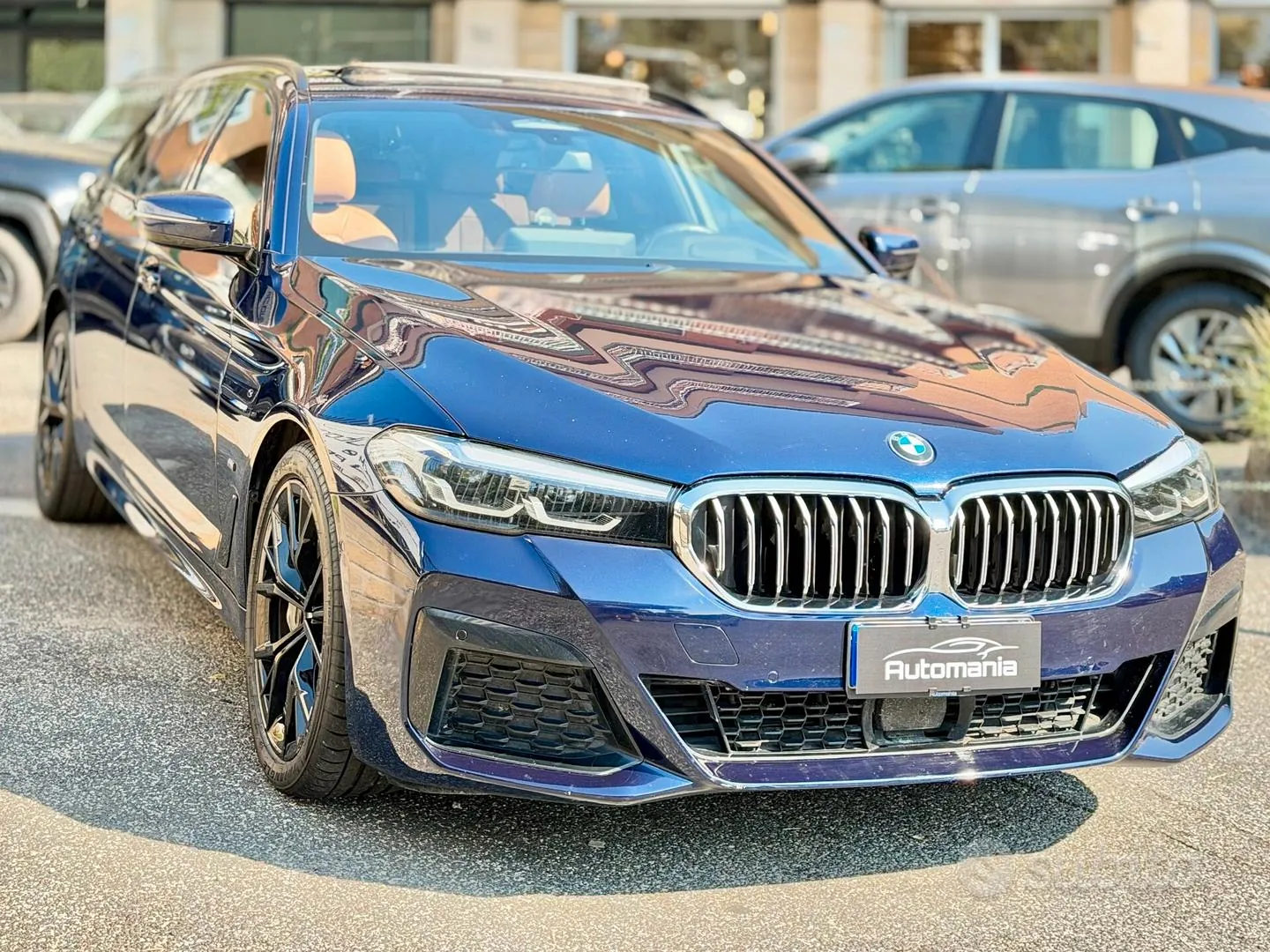 BMW 530 2022 photo 3