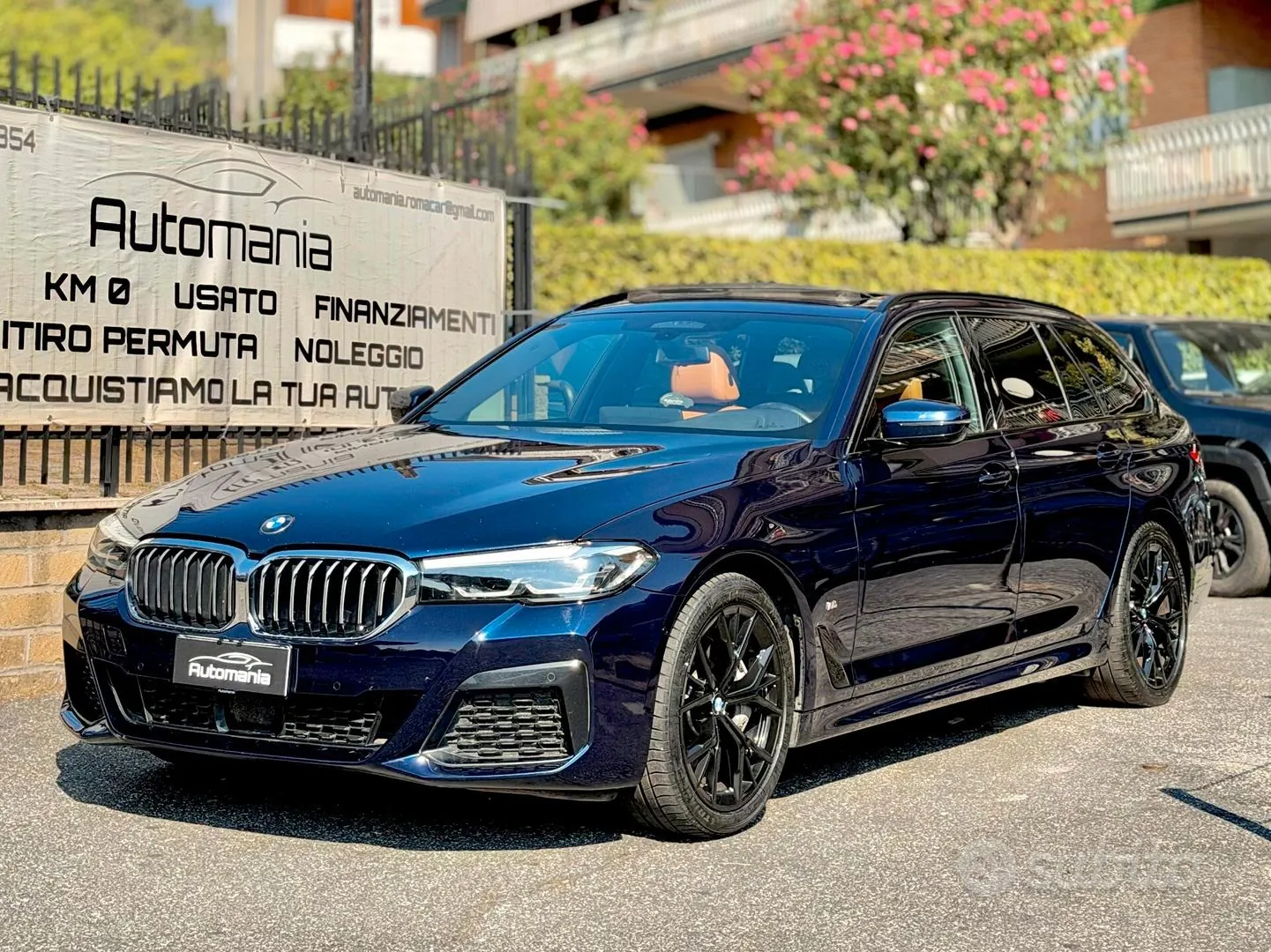 BMW 530