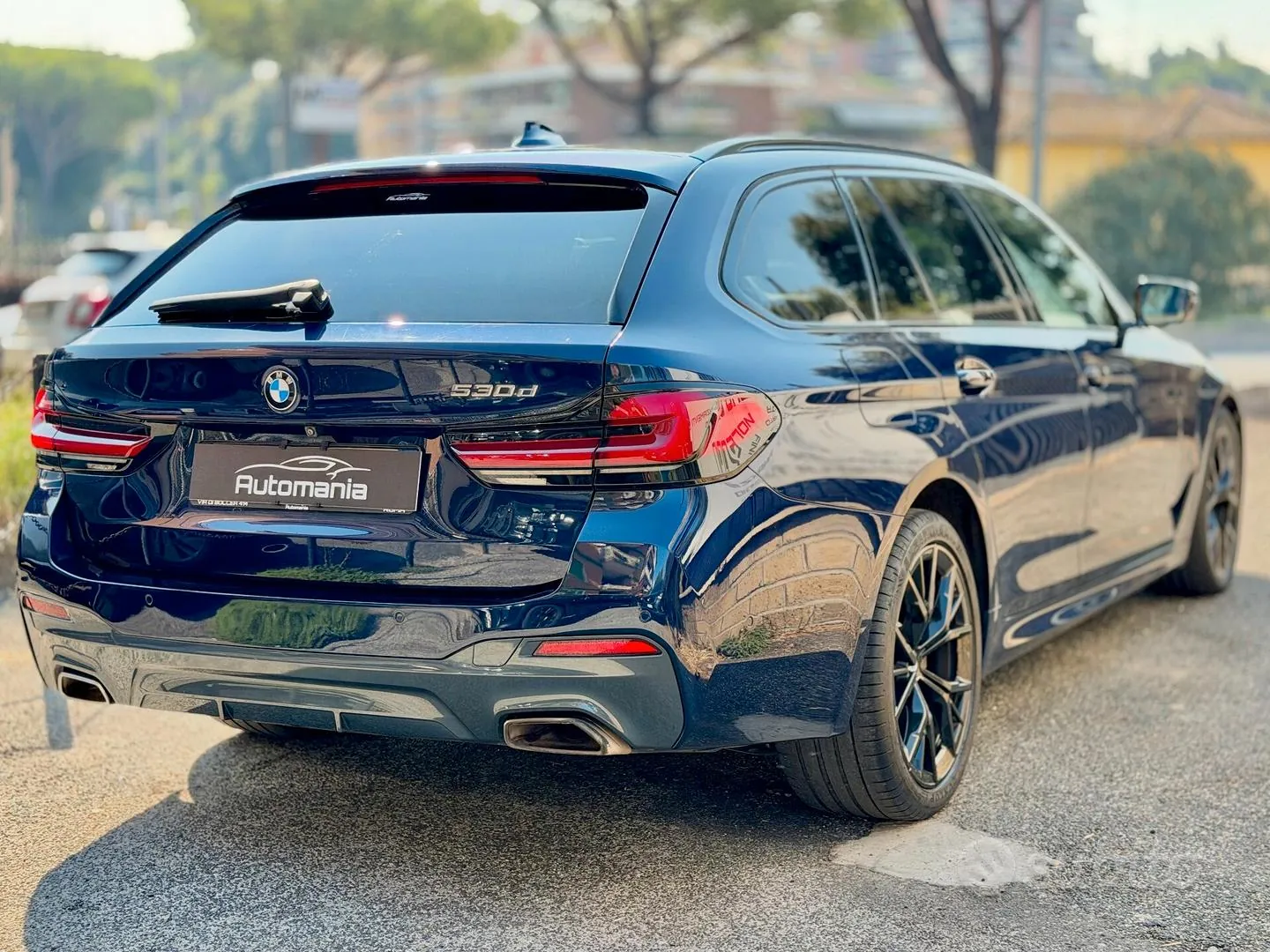 BMW 530 2022 photo 4