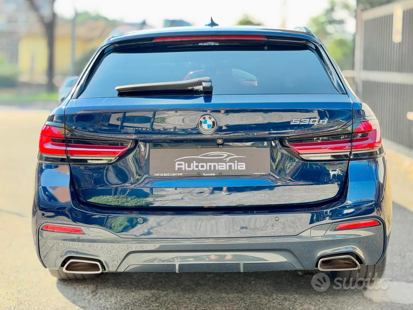 BMW 530 2022 photo 5