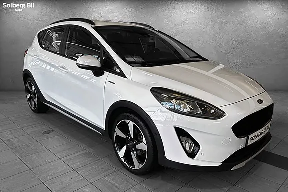 Ford Fiesta 2022 photo 3