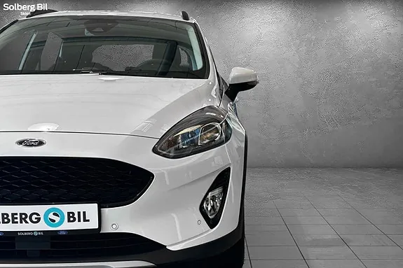 Ford Fiesta 2022 photo 4