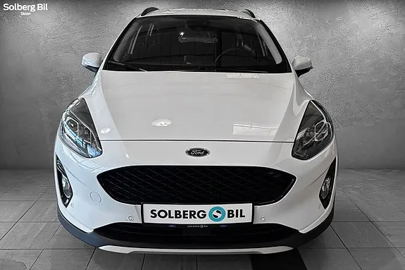 Ford Fiesta 2022 photo 2