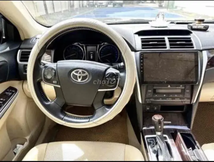 Toyota Camry 2018 photo 2