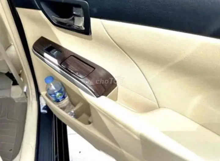 Toyota Camry 2018 photo 5