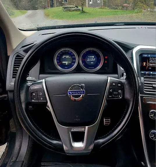 Volvo Xc60 2012 photo 4