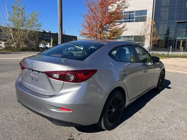 Mazda Mazda3 2014 photo 5