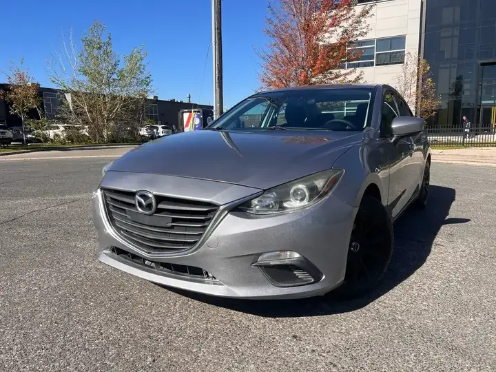 Mazda Mazda3