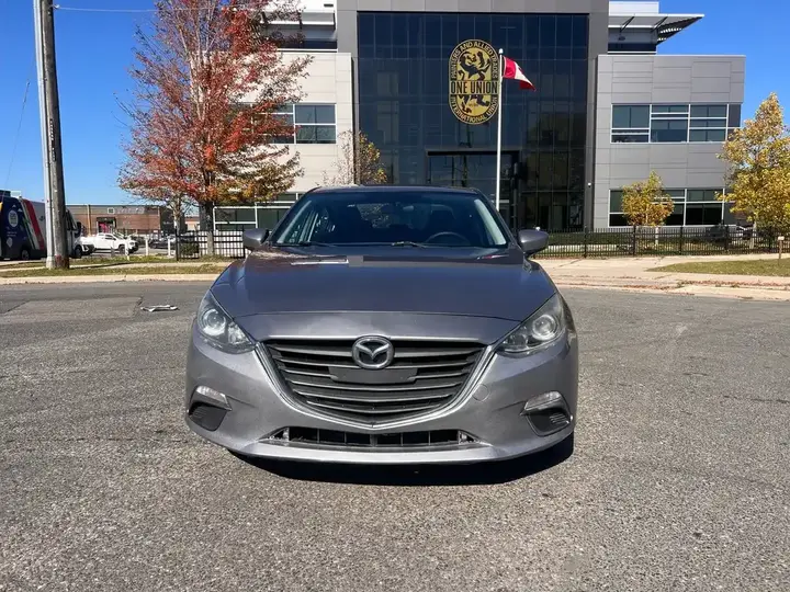 Mazda Mazda3 2014 photo 2