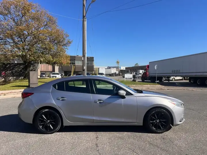 Mazda Mazda3 2014 photo 4