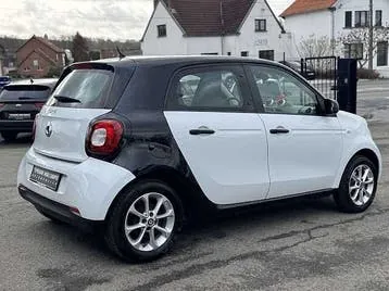 Smart Forfour 2019 photo 3