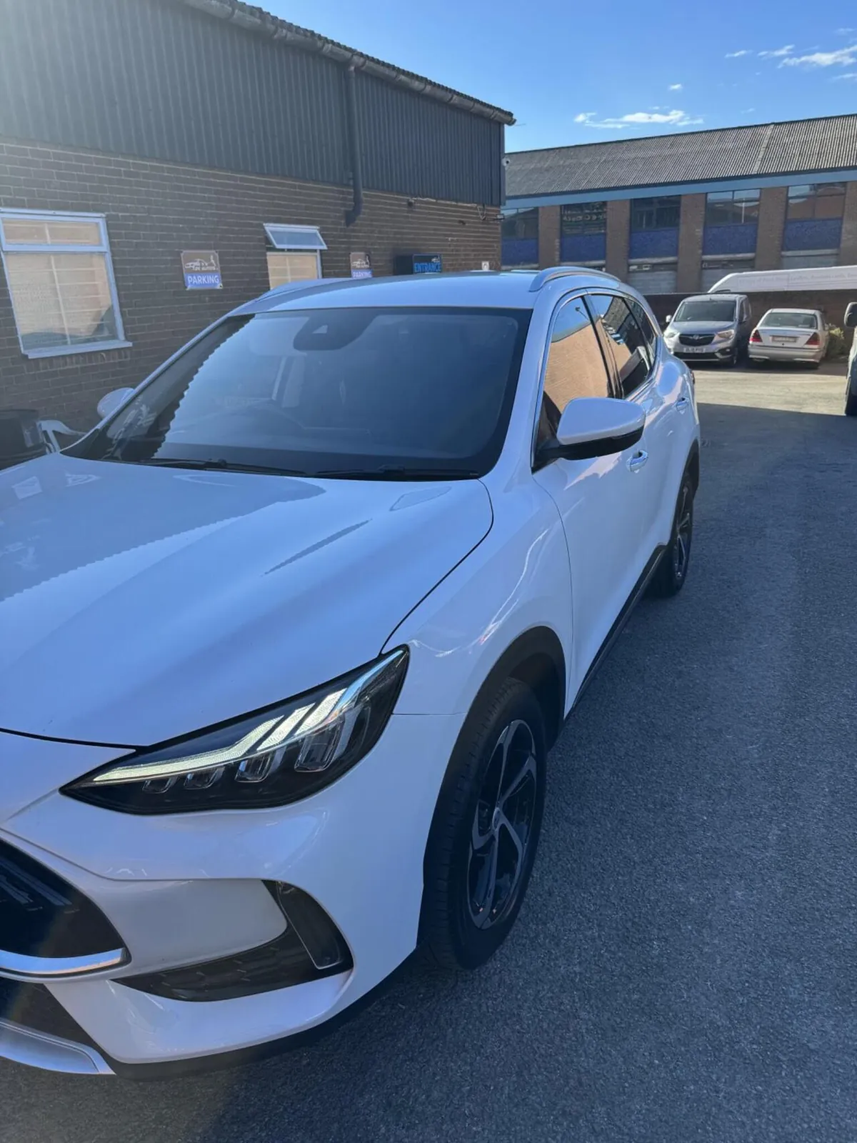 MG Hs 2023 photo 2