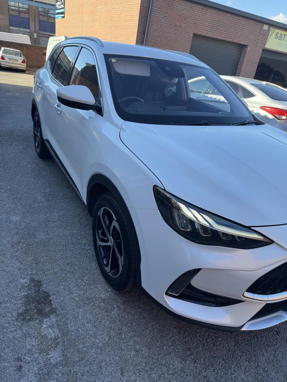 MG Hs