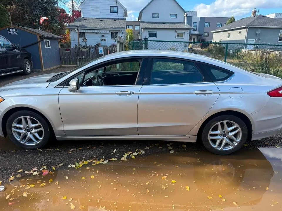 Ford Fusion 2013 photo 3