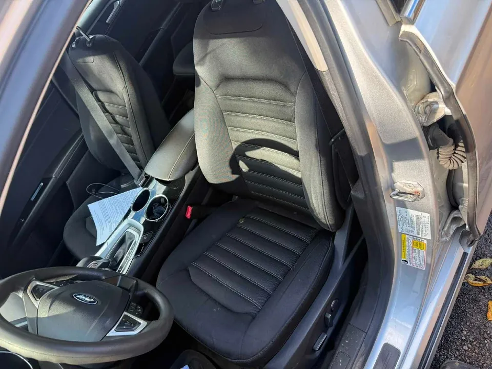 Ford Fusion 2013 photo 5
