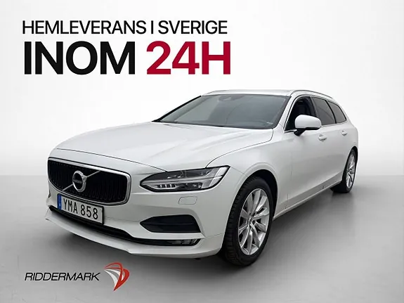 Volvo V90 2018 photo 2
