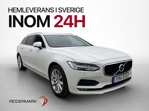 Volvo V90 2018 photo 4