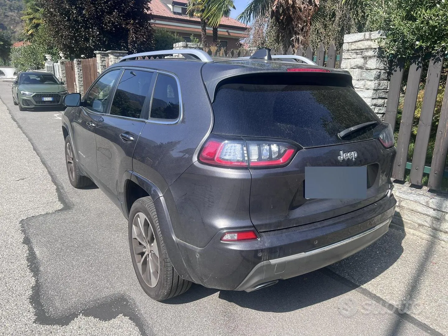 Jeep Cherokee 2019 photo 2