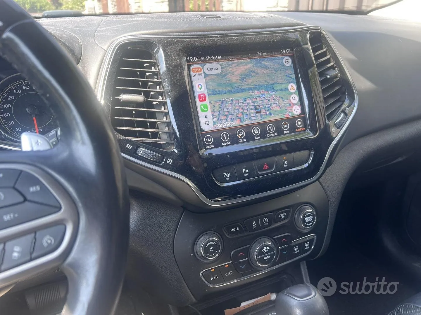 Jeep Cherokee 2019 photo 5