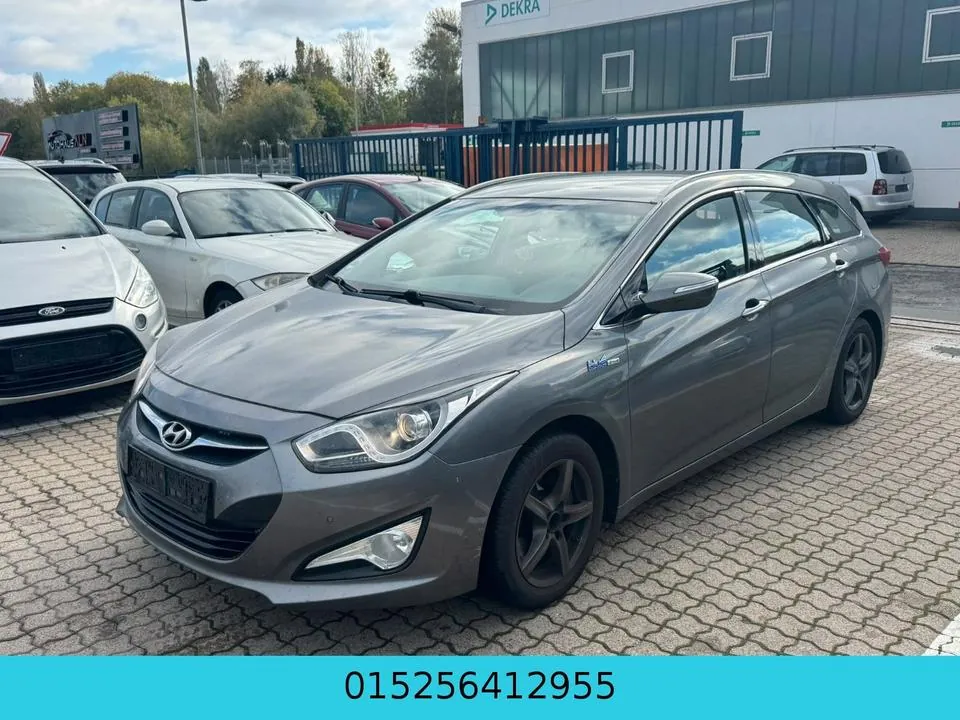 Hyundai I40