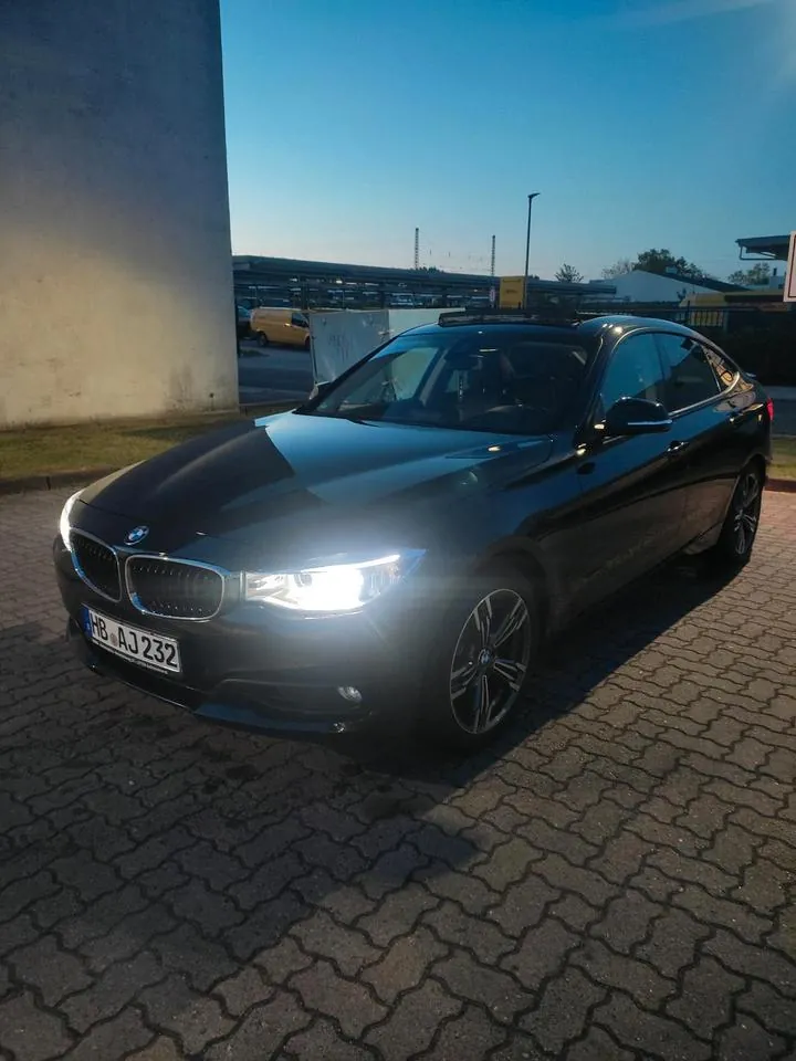 BMW 320 Gt
