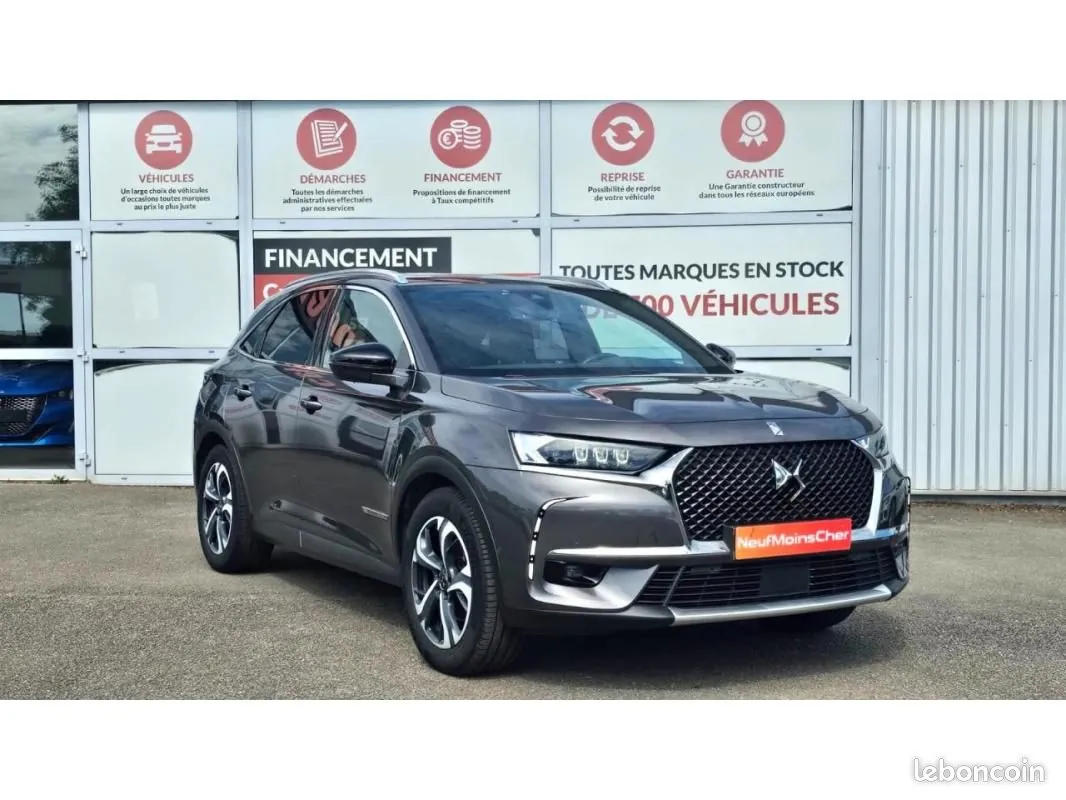 DS Automobiles Ds7 Crossback