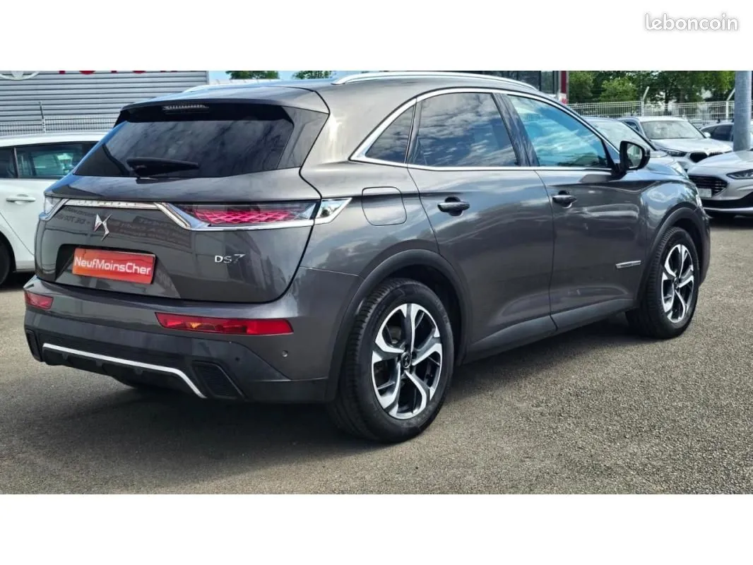 DS Automobiles Ds7 Crossback 2019 photo 4