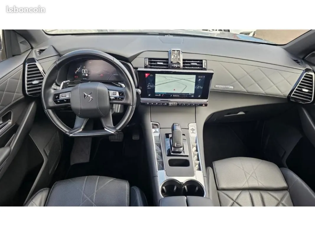 DS Automobiles Ds7 Crossback 2019 photo 5