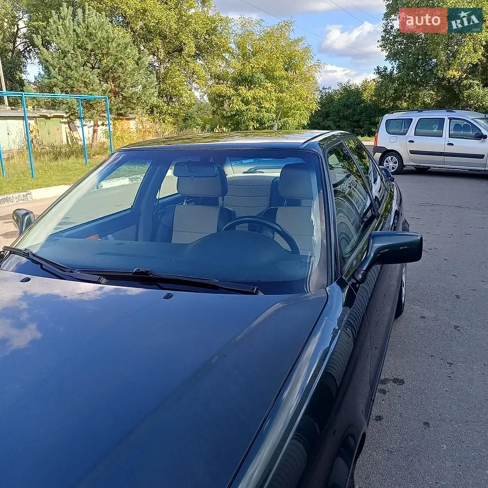 Audi 80 1993 photo 5