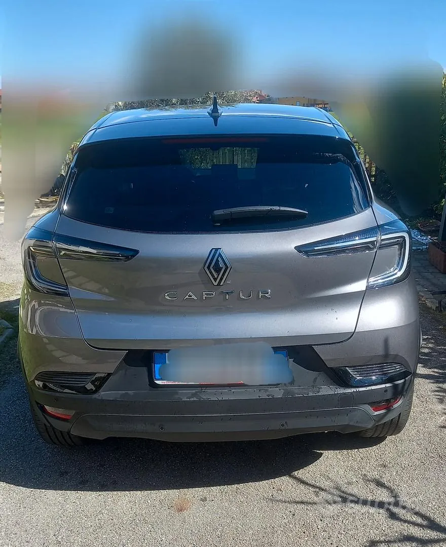 Renault Captur 2025 photo 4