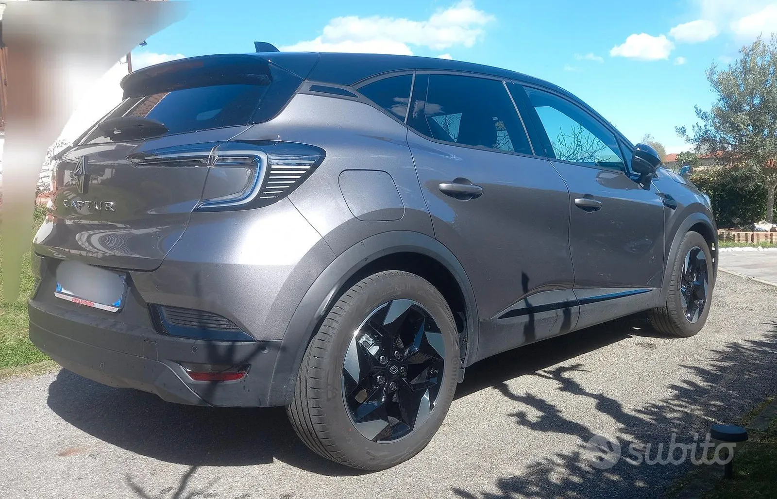 Renault Captur 2025 photo 5